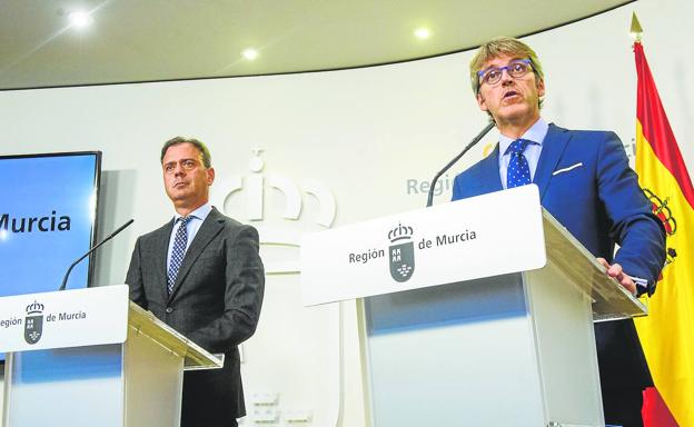López Miras también prevé eliminar antes de fin de año el impuesto de Patrimonio