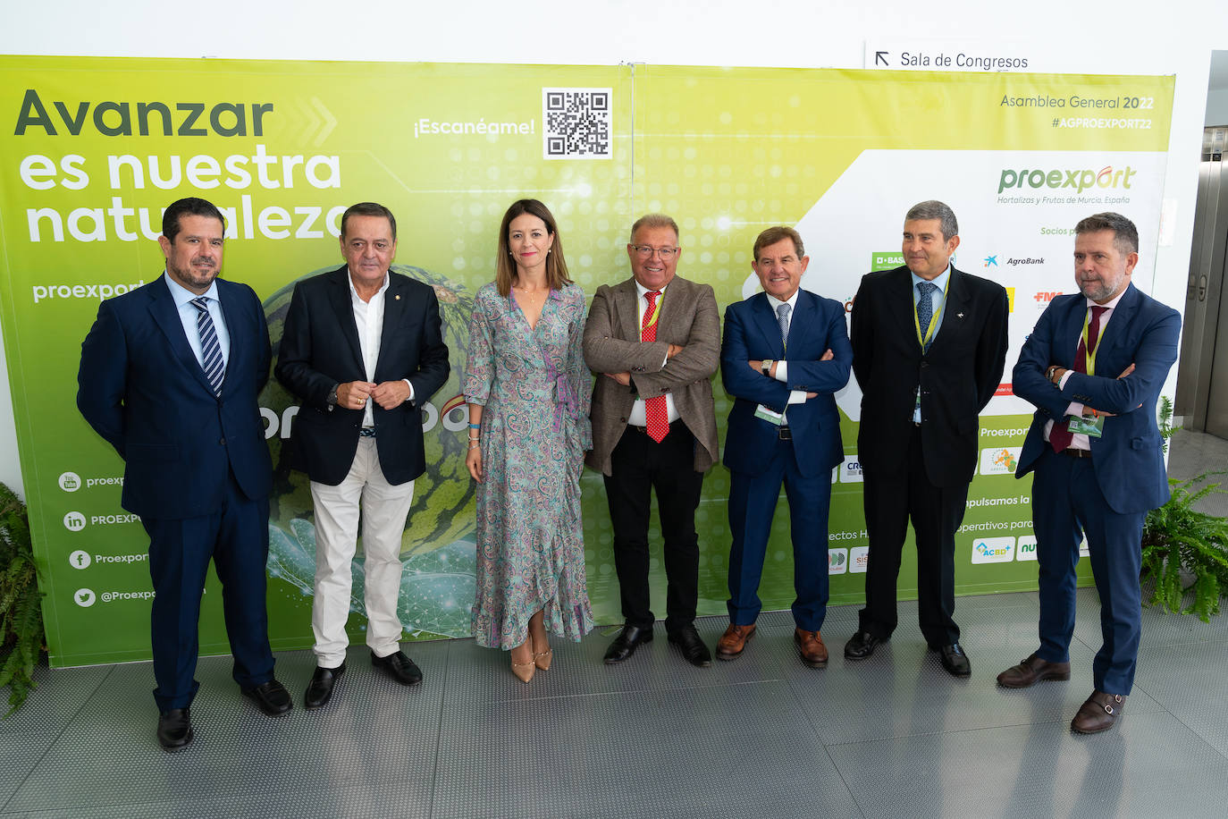 Asamblea general de Proexport