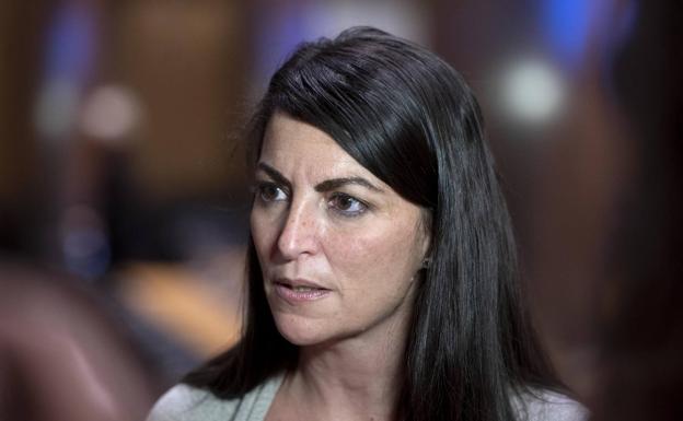 Una asociación de los expulsados de Vox está detrás de la conferencia de Olona en Murcia