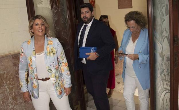 Sepes formaliza la venta de los terrenos para desarrollar la ZAL de Cartagena a la Autoridad Portuaria