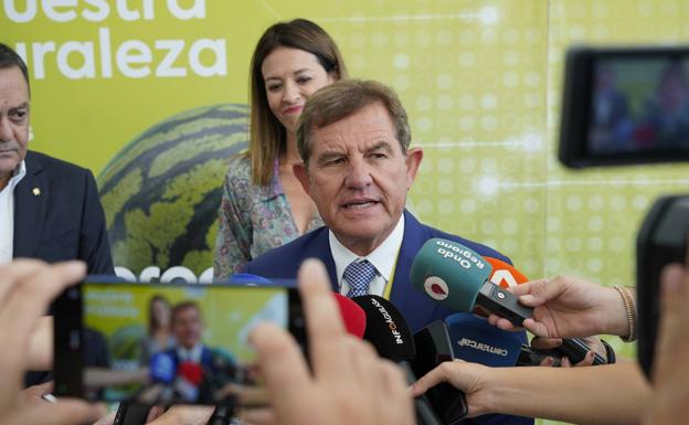 Los exportadores de frutas y hortalizas: «Producir alimentos se ha convertido en una profesión de riesgo»