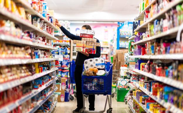 Compra estos alimentos para un mes y ahorrarás tiempo, dinero y gasolina