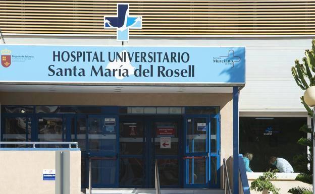 El Rosell trata cada año a doscientos nuevos pacientes diagnosticados de alzhéimer en Cartagena