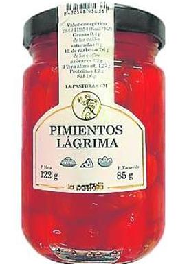 Pimientos lágrima