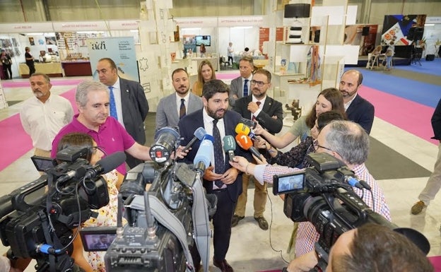 La Región recibe las 6.000 primeras vacunas contra la gripe para comenzar a administrarlas el lunes