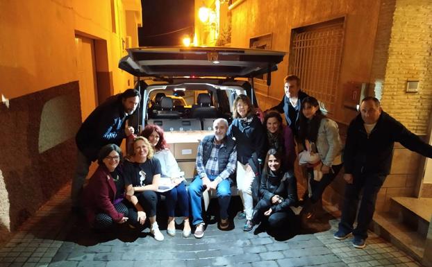 El viaje increíble de la ILP del Mar Menor