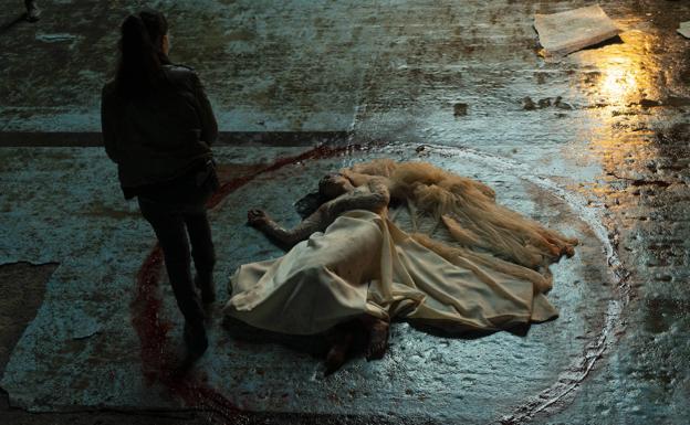 'La novia gitana': llanto por la pérdida a golpe de 'thriller'