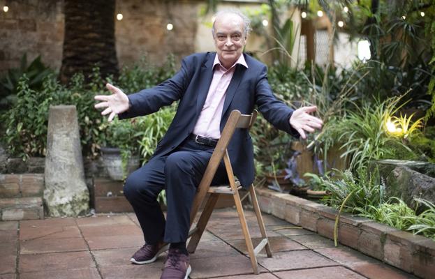 Enrique Vila-Matas: «Nadie nunca me ha visto reír a carcajada limpia»