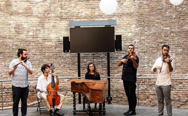 La espontaneidad del contraste