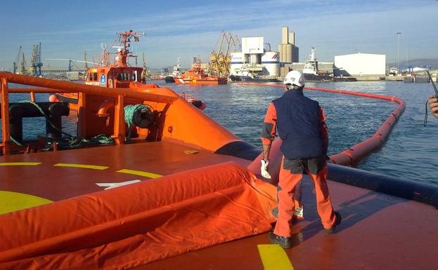 Un escudo ambiental para el mar en Cartagena