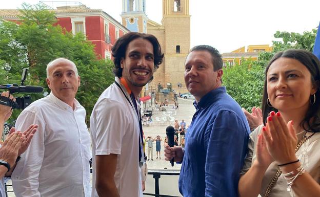 El Ayuntamiento de Mula solicita la Medalla de Oro de la Región de Murcia para Moha Katir