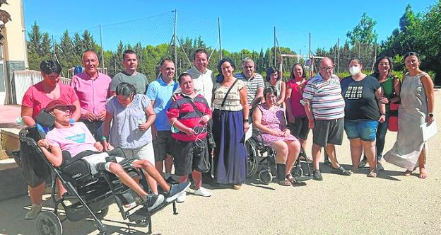 El Ayuntamiento de Mula renueva el convenio con Intedis