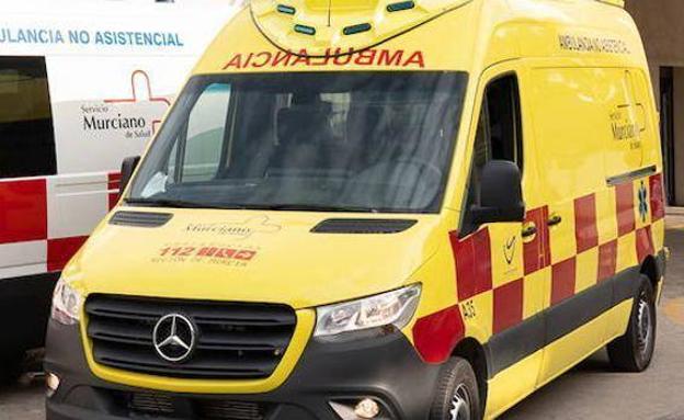 Muere un hombre en Murcia por las graves heridas producidas por una máquina cuando trabajaba