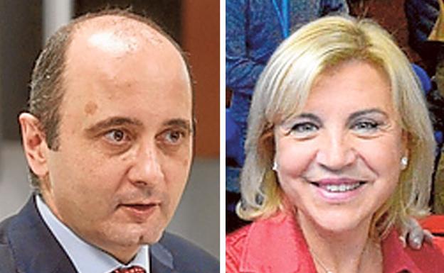 El PP murciano refuerza su presencia en Génova con dos nuevos nombramientos