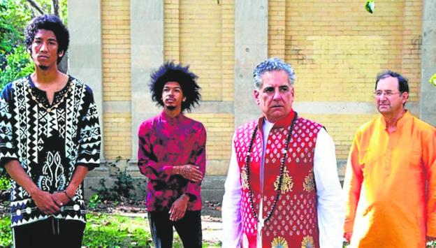 Scatter The Atoms That Remain llevarán su devoción por la música a Jazzazza