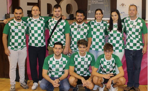 DuoBeniaján Costa Cálida roza el doblete en los Campeonatos de España de Ajedrez