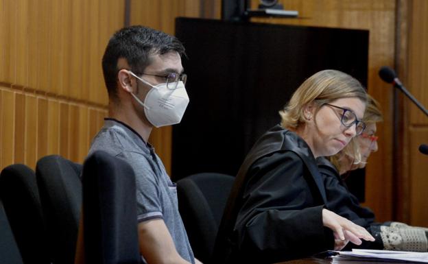 Declaran culpable al parricida de Los Garres