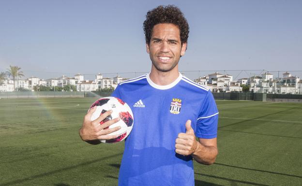 Quim Araujo se erige como goleador del Mar Menor más solidario