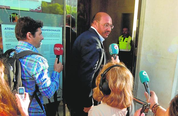 Un paseíllo descafeinado