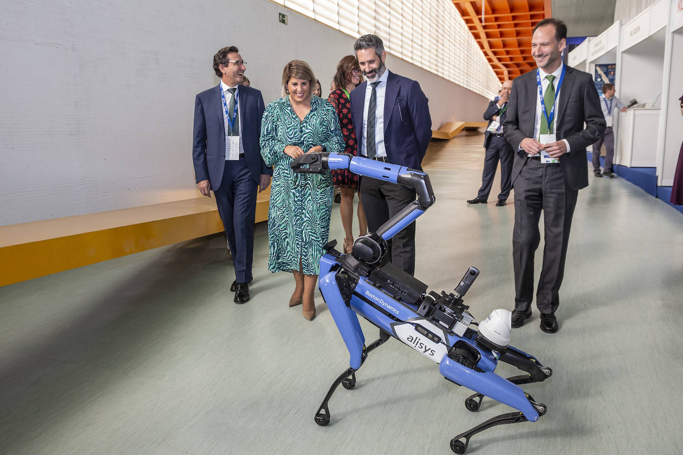 Reunión de la Sociedad Nuclear Española en El Batel de Cartagena