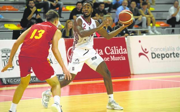 El Cebé prepara el inicio liguero tras ganar la Copa Federación