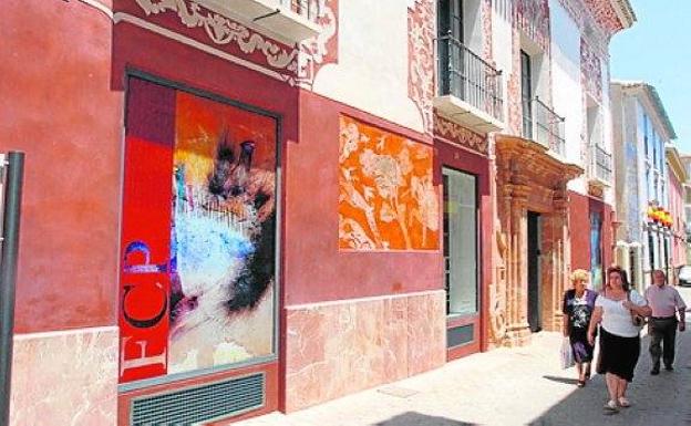 La Fundación Casa Pintada y el Ayuntamiento de Mula llegan a un acuerdo para zanjar el litigio que tenían desde el 2015