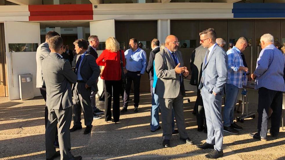 Así hemos contado la primera jornada del foro 'Agricultura y agua en el Levante, presente y futuro'