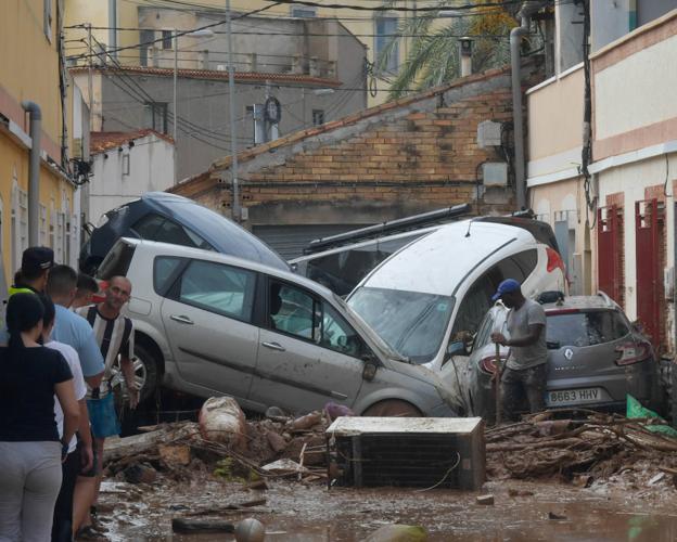 El Ayuntamiento habilita un teléfono y un email para centralizar las donaciones a los afectados de Javalí Viejo y La Ñora