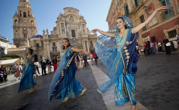 'Frontera de Reinos' creará un túnel del tiempo a la época del Rey Lobo y la Murcia cristiana para toda la familia