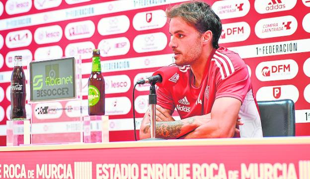 Pedro León: «Me siento más querido que cuando jugaba en el Madrid»
