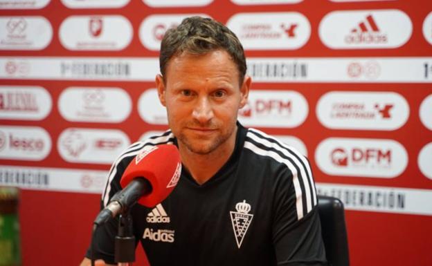 Mario Simón: «No podemos quedarnos lamiéndonos las heridas»