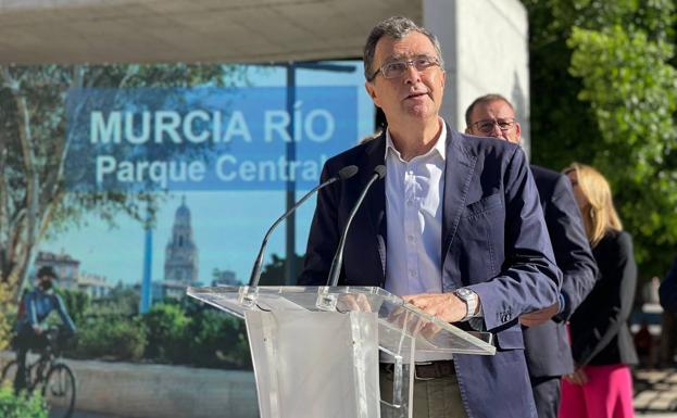 El PP propone que Murcia Río conecte todas las pedanías ribereñas