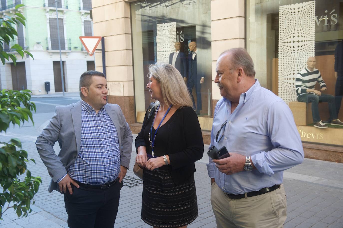 Segunda jornada del foro 'Agricultura y agua en el Levante, presente y futuro'
