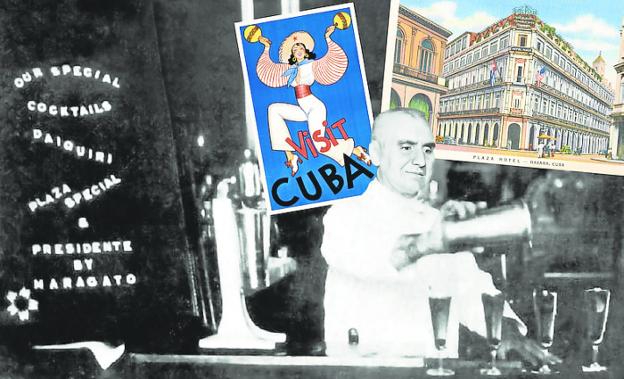 El maragato que reinó en los bares de Cuba
