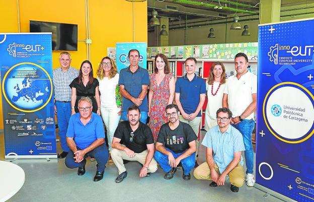 Formación innovadora con impacto positivo en el medio ambiente