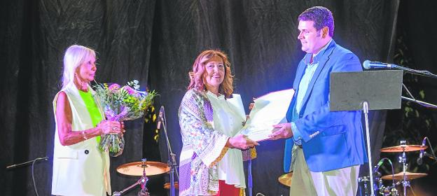 Un túnel del tiempo en Monteagudo