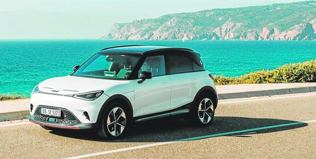 Una forma de redefinir la experiencia de movilidad