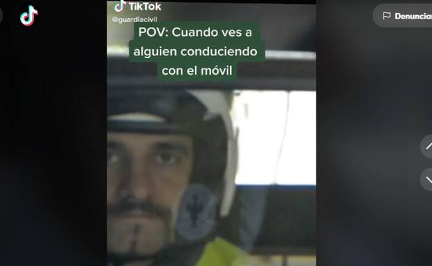 La Guardia Civil se apunta al metaverso de Tamara Falcó con esta advertencia