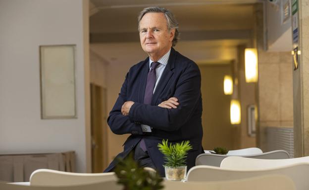 Ricardo Martí Fluxá: «Como españoles, debemos estar orgullosos de los submarinos S-80»