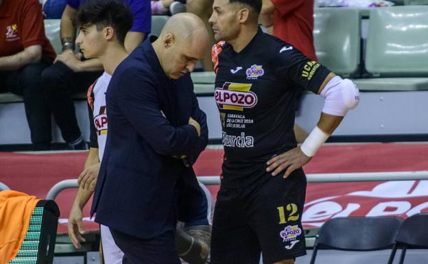 ElPozo de Javi Rodríguez toca fondo y acaba la jornada colista