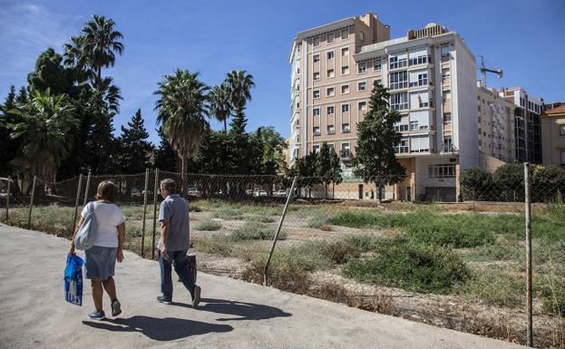 Una cadena de residencias para mayores compra el solar abandonado de Las Siervas de Cartagena