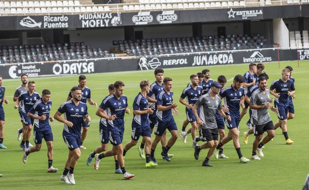 Arrancan quince días de máxima exigencia