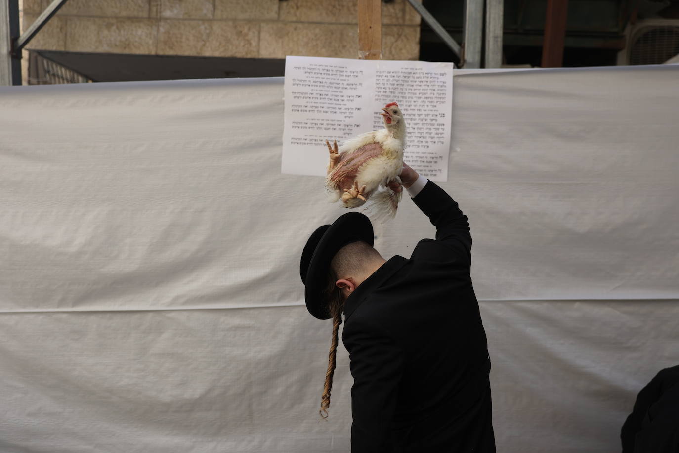 Expiando los pecados