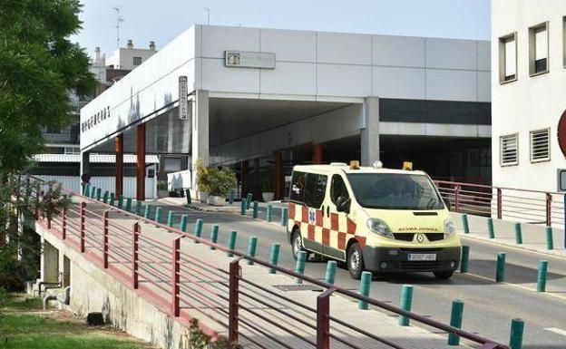 Muere un hombre de 35 años en la pedanía murciana de La Ñora al electrocutarse al manipular unos cables