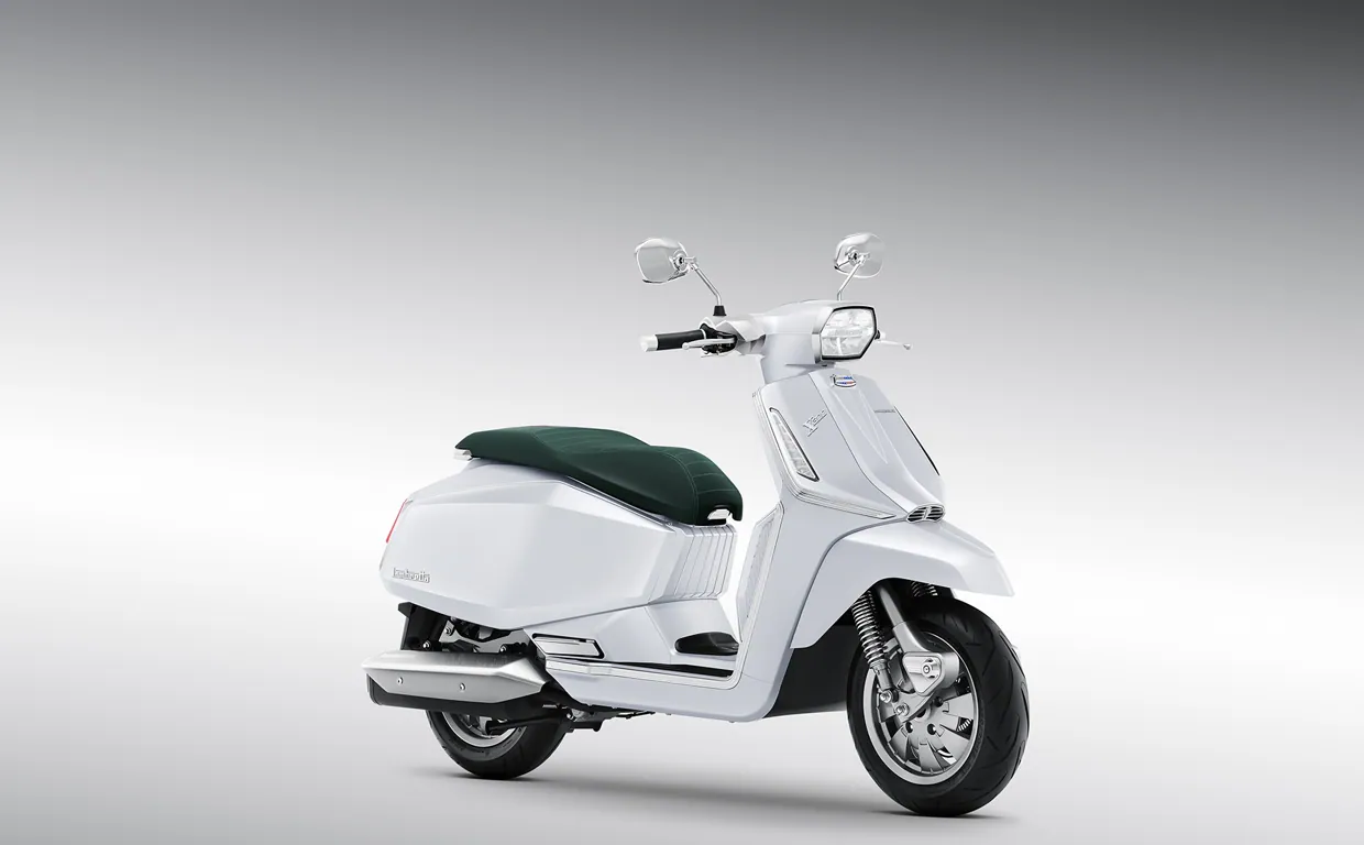 Lambretta: 75 Years Of Passion And Tradition 