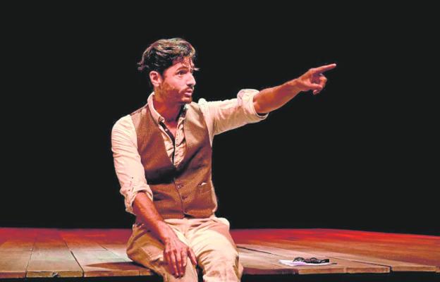 Espectacular Juan Diego Botto