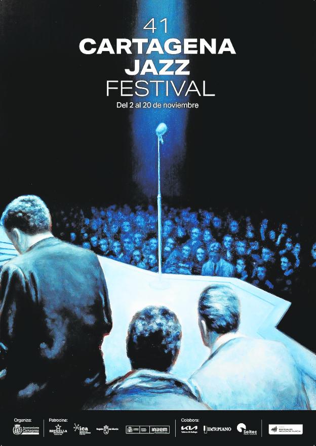 Gonzalo Sicre tiñe de suave melancolía el Cartagena Jazz