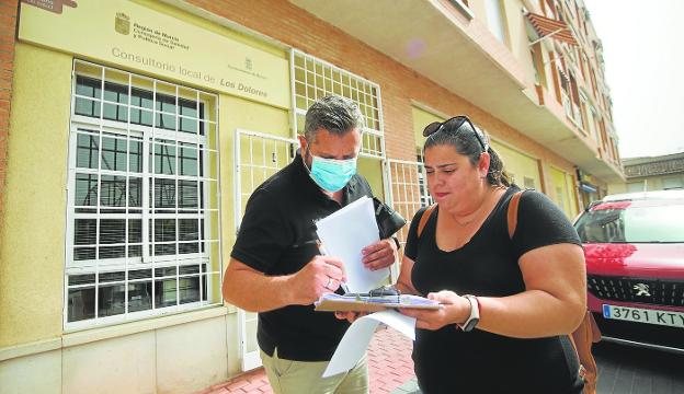 El malestar se extiende por las pedanías de Murcia que aún no han recuperado el servicio de pediatría