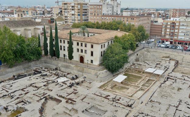 El PP pide reactivar las investigaciones en el Yacimiento de San Esteban
