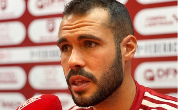 Santi Jara: «Todos vamos a tener nuestro momento»